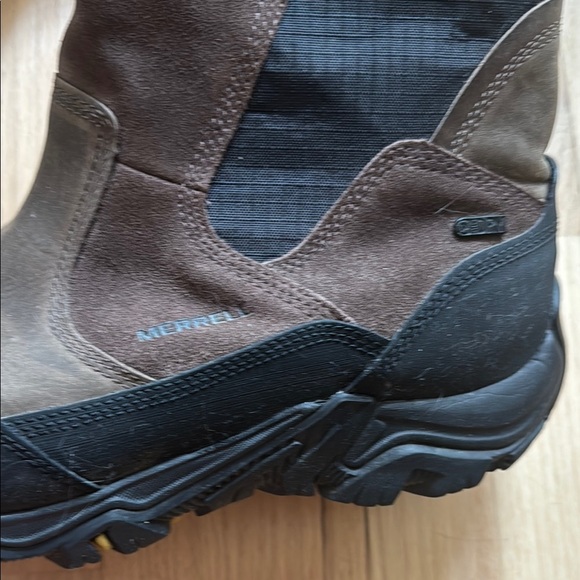 Merrell Polarand Rove Zip Waterproof Boot - Picture 2 of 11